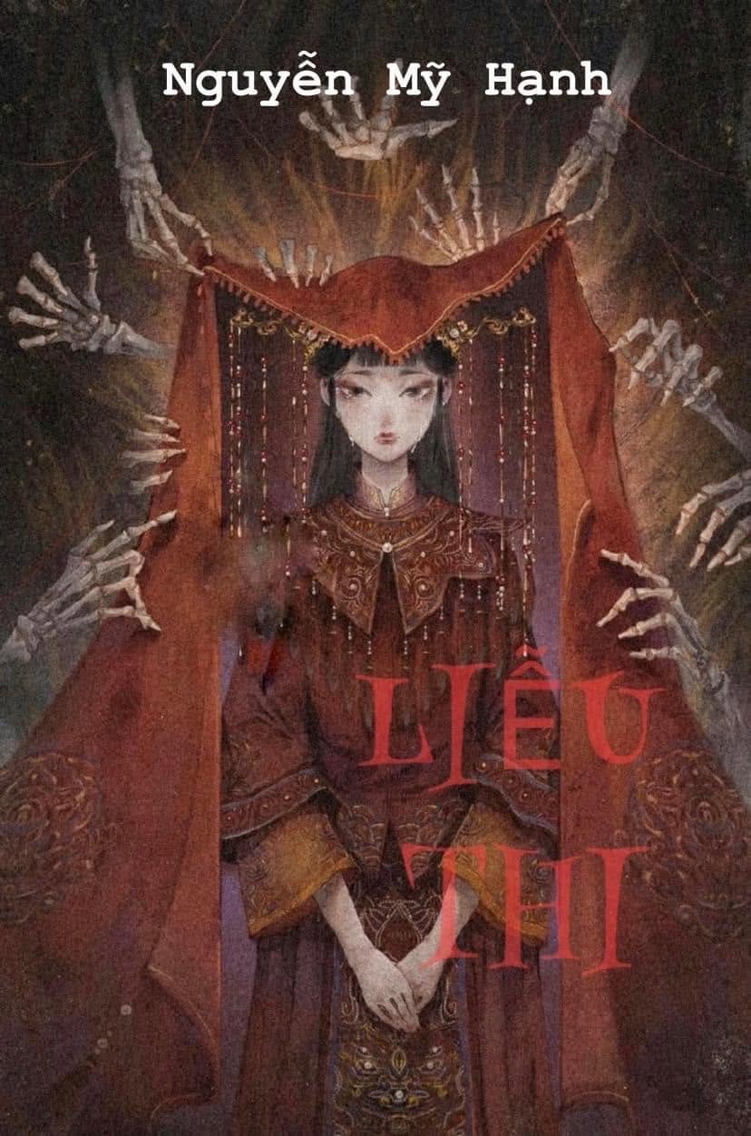 Bìa truyện Liễu Thi